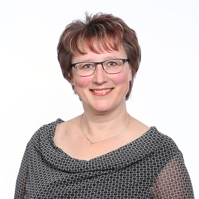 Andrea Sachse - Geschäftsführerin, zertifizierter Verwalter gemäß § 26a WEG