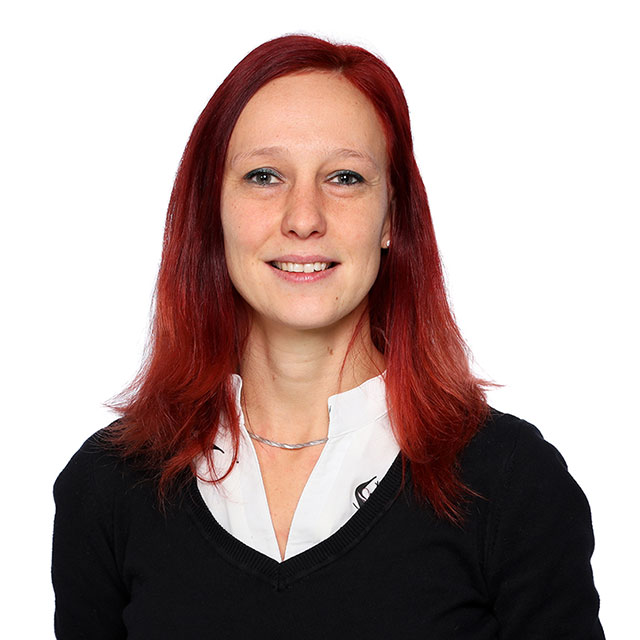 Jenny Götze - Objektverwalterin