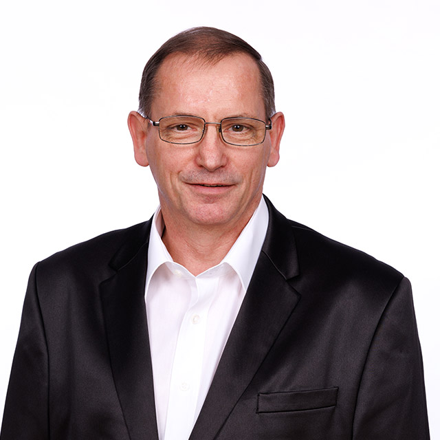 Rolf Hörig - Objektverwalter