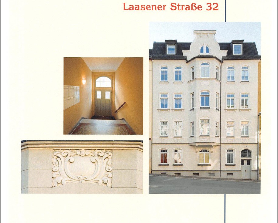 Laasener Straße 32, 07545 Gera (Stadtmitte)